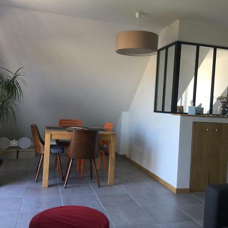 Charmant Appartement Saint Malo Saint Servan Exterior photo